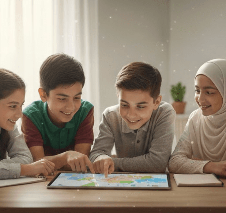 Learning Environment 3