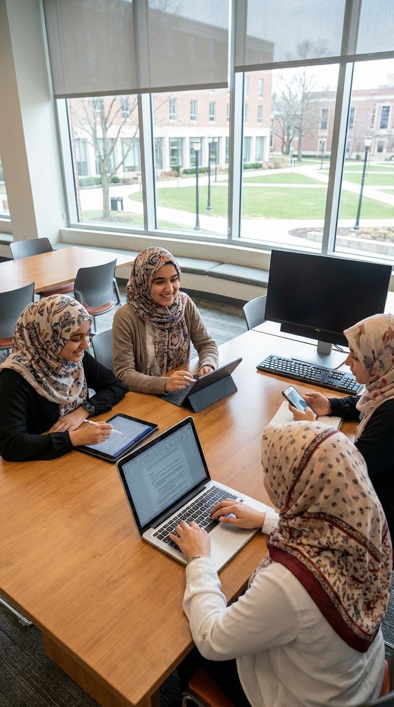 Learning Environment 4