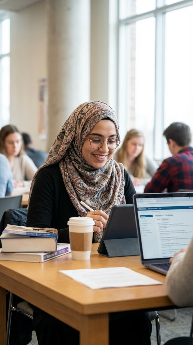 Arafah Digital School Students